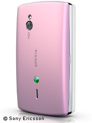 Sony Ericsson Xperia mini pro